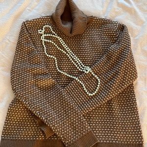 J Crew cozy turtleneck